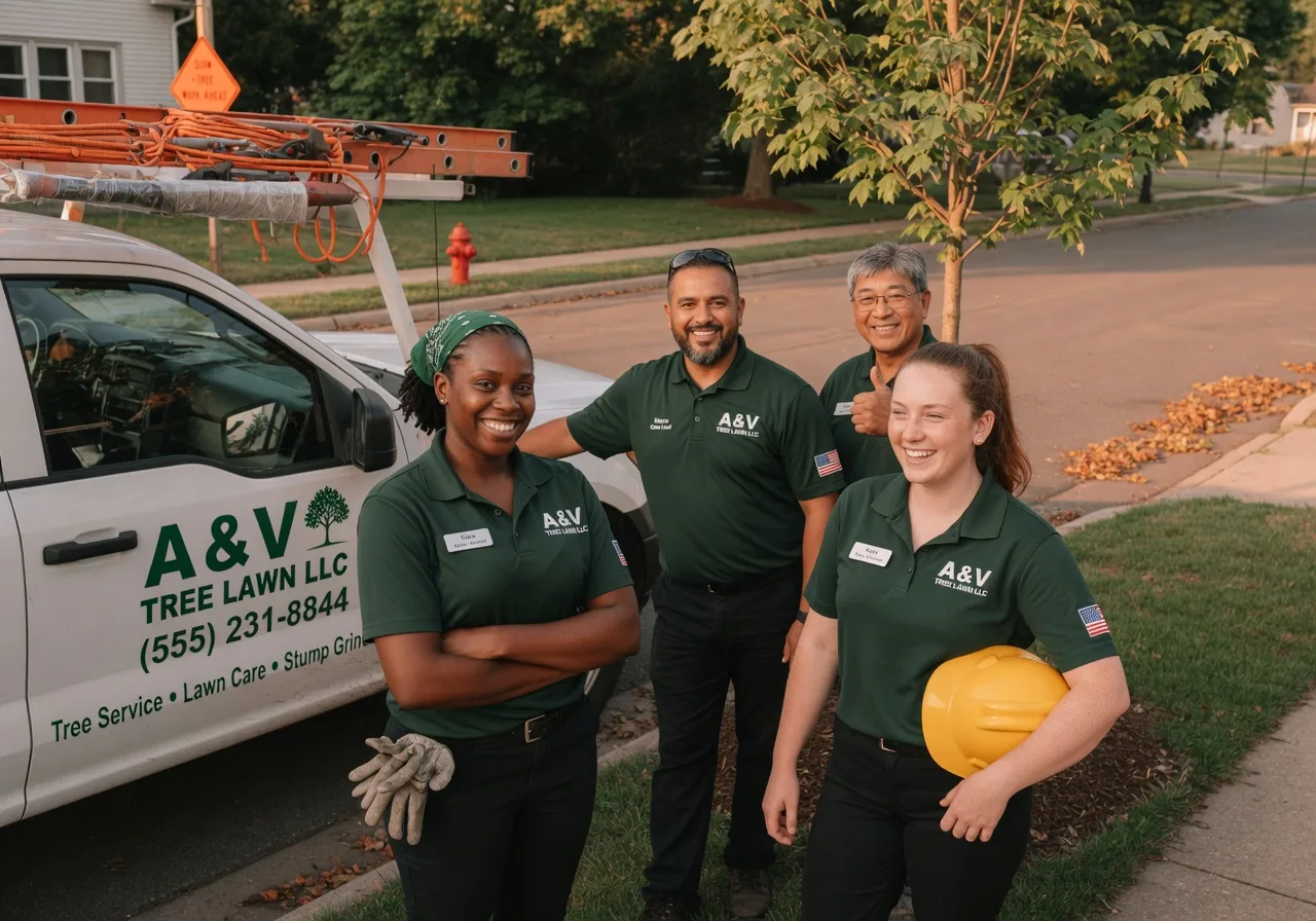 Tree Service company in Paxico, KS
